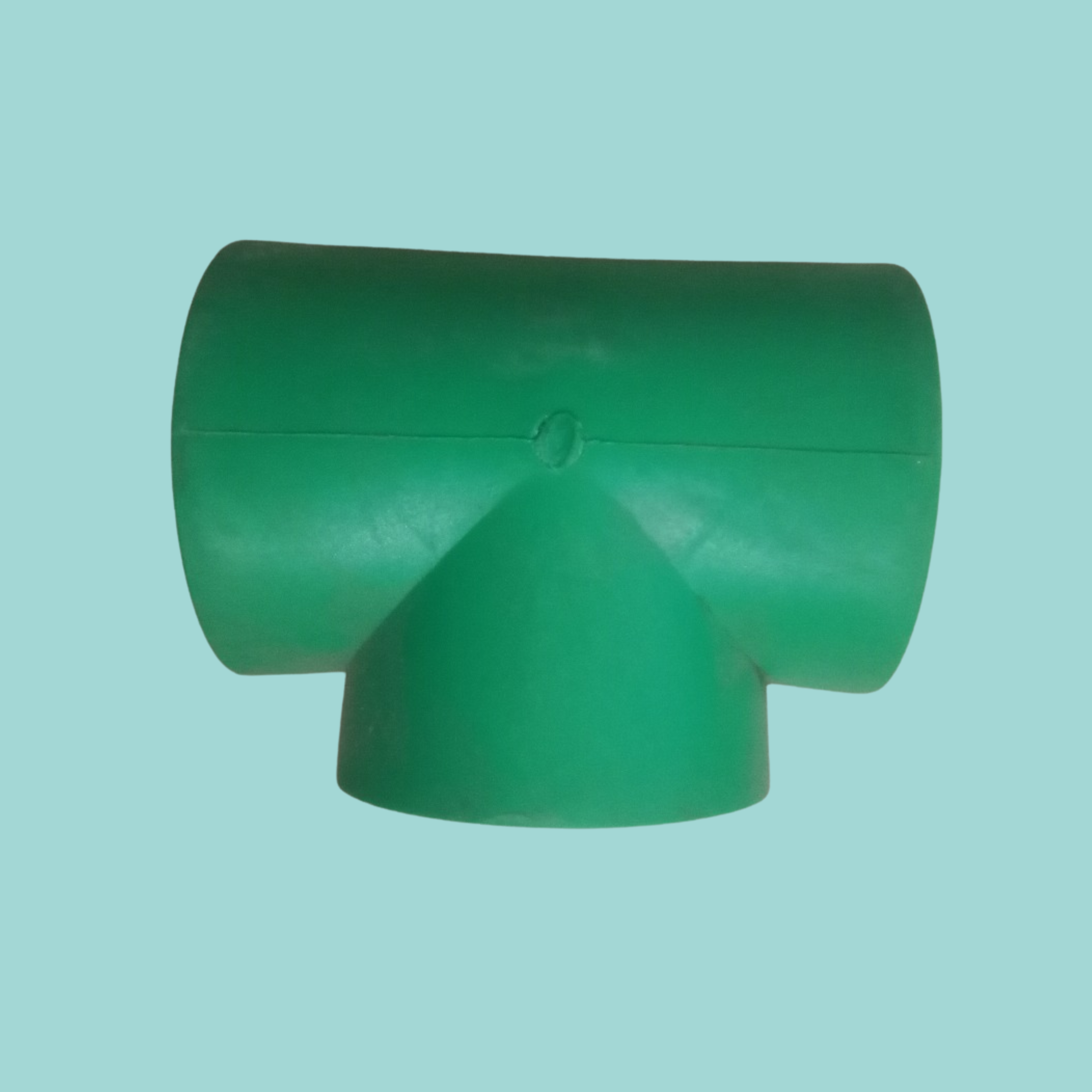 PPR unequal tea Fitting