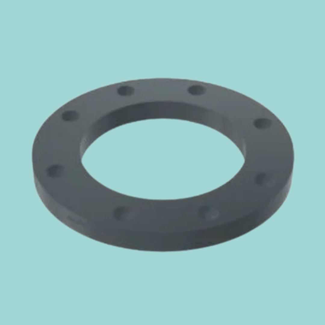 PVDF Flanges Fitting